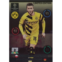 CHAMPIONS LEAGUE 2014/2015 UPDATE Limited Edition Jakub Błaszczykowski (Borussia Dortmund)